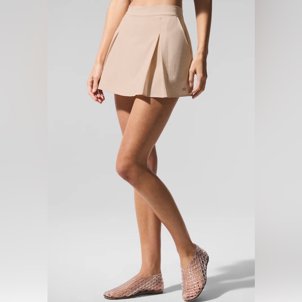 ALO Yoga Sand Skirt